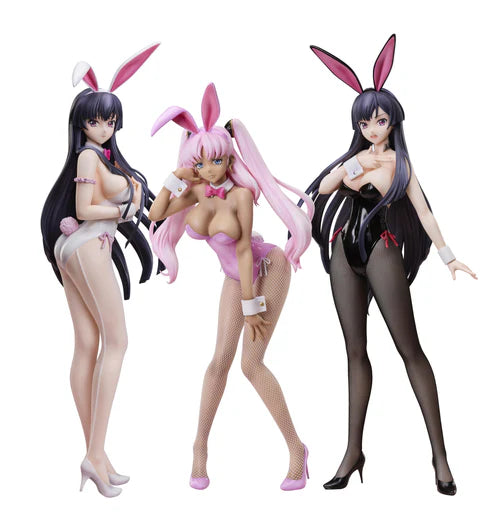 B-style CODE GEASS Roze of the Recapture Catherine Sabathra Bunny Ver. 1/4 Scale Figure