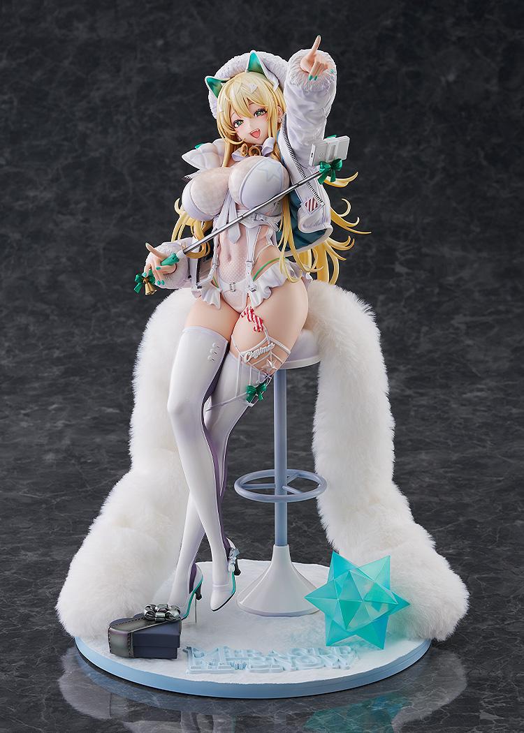 Rupee: Winter Shopper 1/6 Scale Figure GODDESS OF VICTORY: NIKKE | Max Factory