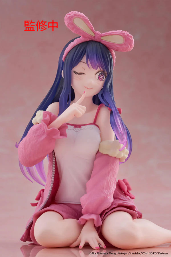 Oshi no Ko Desktop Cute Figure - Ai (Rabbit Room Wear ver.)