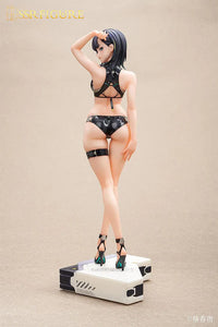 SSR FIGURE Hard-Shell Swimwear Girls Ao Konno 1/6 Scale Complete Figure