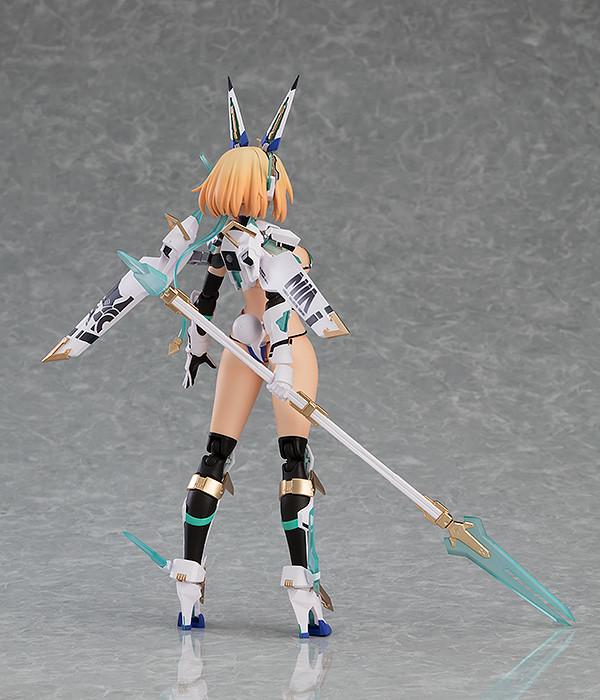 BUNNY SUIT PLANNING figma Sophia F. Shirring: Bikini Armor ver.