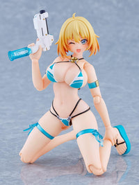 Figma Sophia F. Shirring: Swimsuit Ver. BUNNY SUIT PLANNING | Max Factory