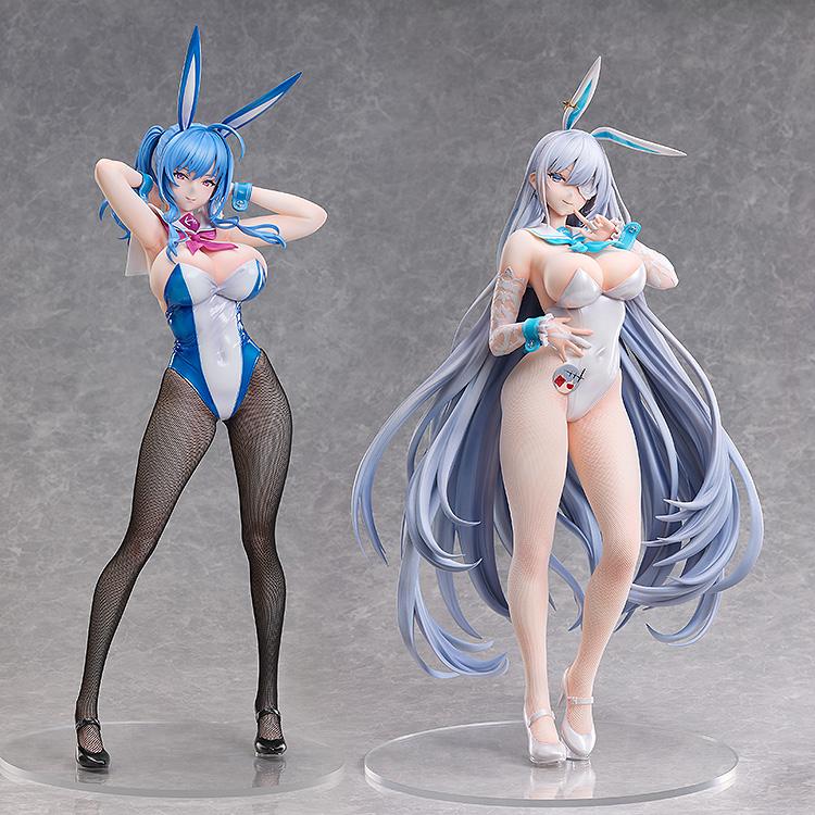 Emden: Bunny Ver. 1/4 Scale Figure