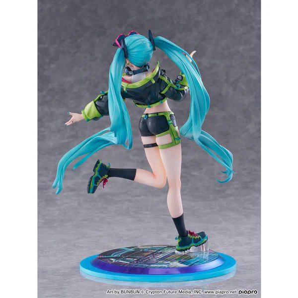 Character Vocal Series 01: Hatsune Miku Hatsune Miku 1/7 HATSUNE MIKU Digital Stars 2024 ver. 1/4 Scale Figure