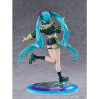 Character Vocal Series 01: Hatsune Miku Hatsune Miku 1/7 HATSUNE MIKU Digital Stars 2024 ver. 1/4 Scale Figure