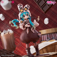 Character Vocal Series 01: Hatsune Miku Hatsune Miku Marshmallow Hot Cocoa Figure