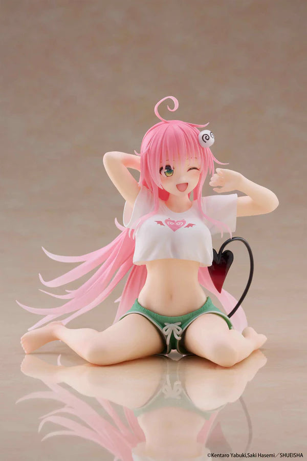 To Love-Ru Darkness Desktop Cute Figure - Lala (Roomwear Ver.)