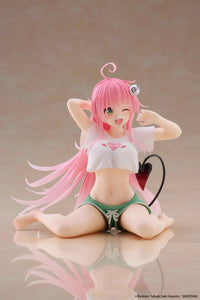 To Love-Ru Darkness Desktop Cute Figure - Lala (Roomwear Ver.)