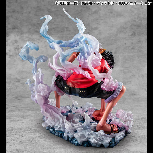Portrait.Of.Pirates ONE PIECE LIMITED EDITION Monkey D. Luffy Gear2