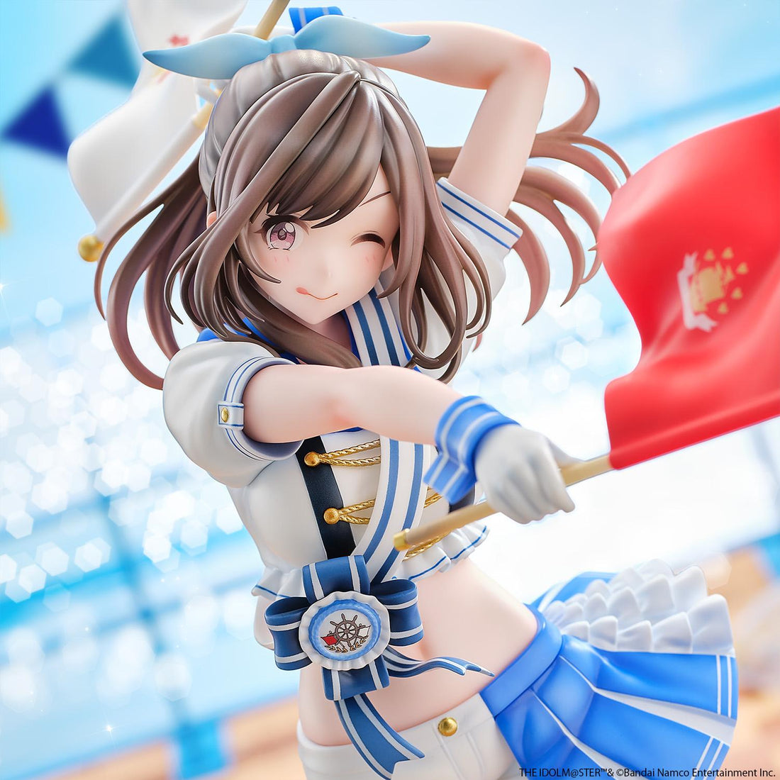 The Idolmaster: Shiny Colors Kogane Tsukioka – Sailing Sailor Ver. 1/6 Scale Figure The Idolmaster: Shiny Colors 1/6 Union Creative International