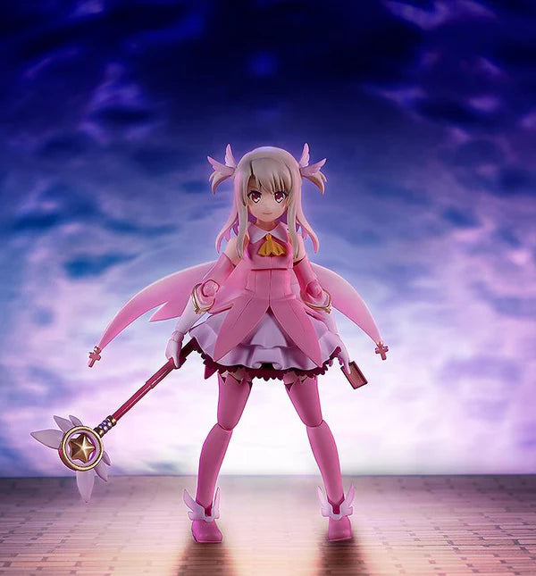 Fate/kaleid liner PRISMA☆ILLYA Licht Nameless Girl figma Illyasviel von Einzbern