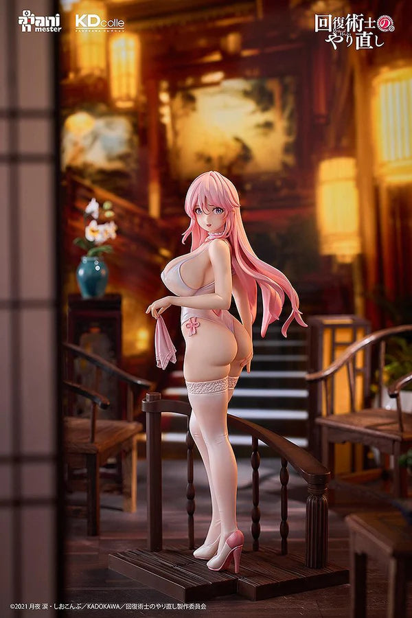 Redo of Healer = - Freia - Chinese Dress Ver. 1/7 scale figure.