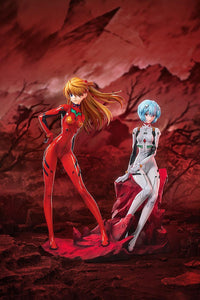 Asuka Shikinami Langley 1/7 Scale Figure