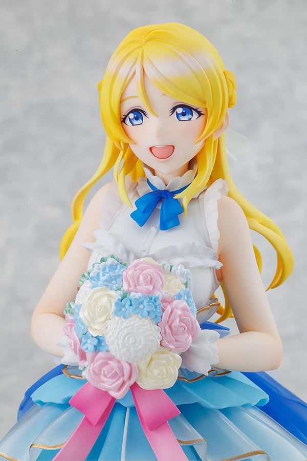 LoveLive! Eli Ayase LoveLive!Days 5th Anniversary ver. 1/7 Scale Figure