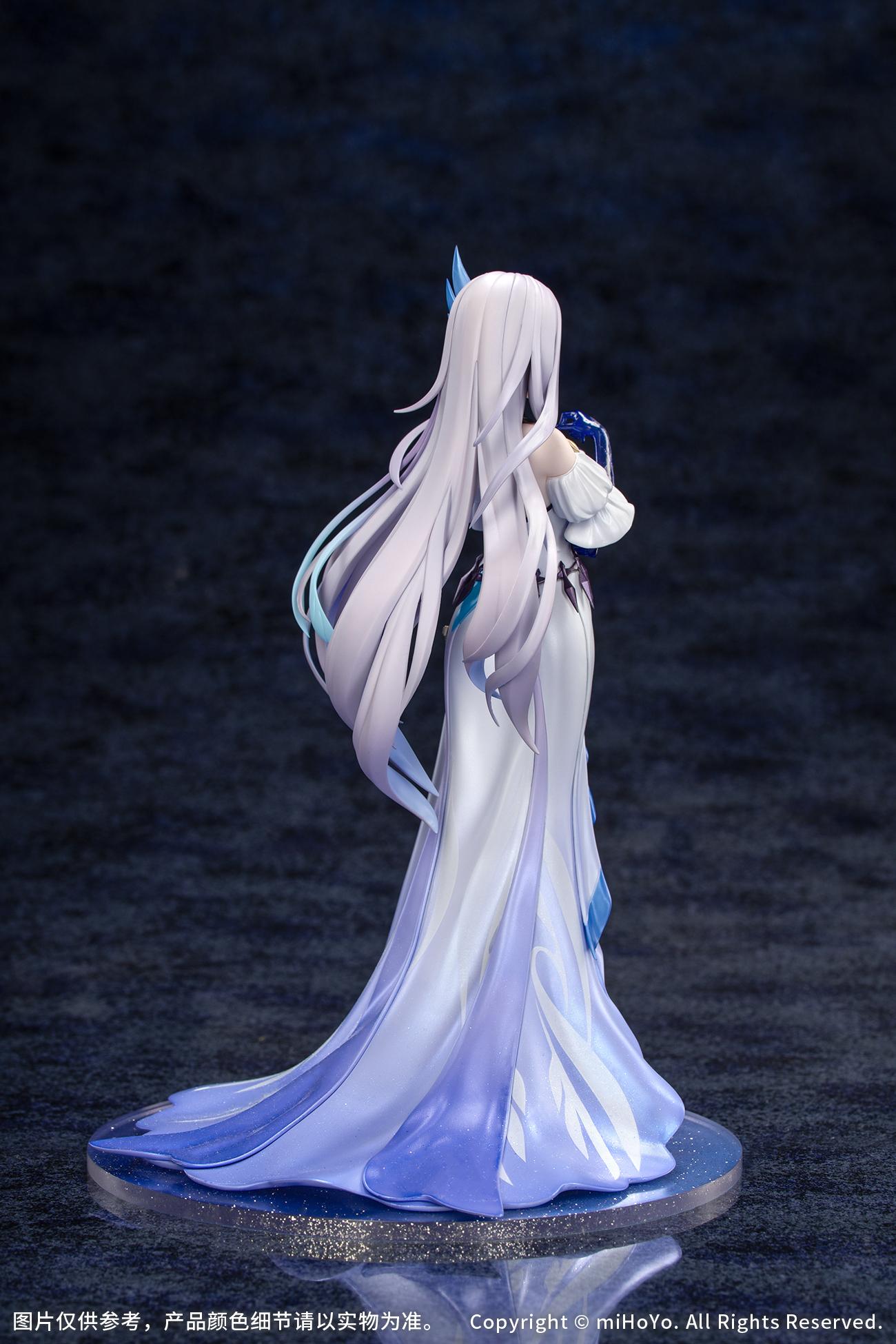 Skirk Gathering Ver Gift+ 1/8 Scale Figure By Myethos