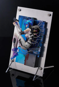 Ghost in the Shell (Manga Edition) Motoko Kusanagi 1/7 Scale Figure