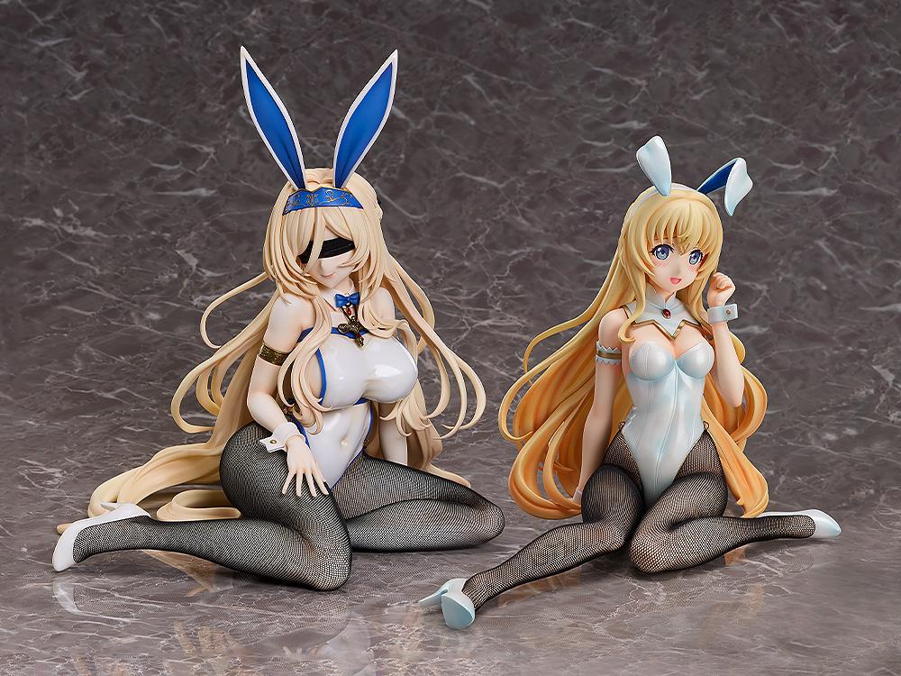 Priestess: Bunny Ver. 1/4 Scale Figure Goblin Slayer | Freeing