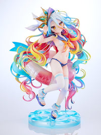 Shiro: Sailor-Style Swimsuit Ver. 1/7 Scale Figure 1/7th No Game No Life Manufacturer: Good Smile Company