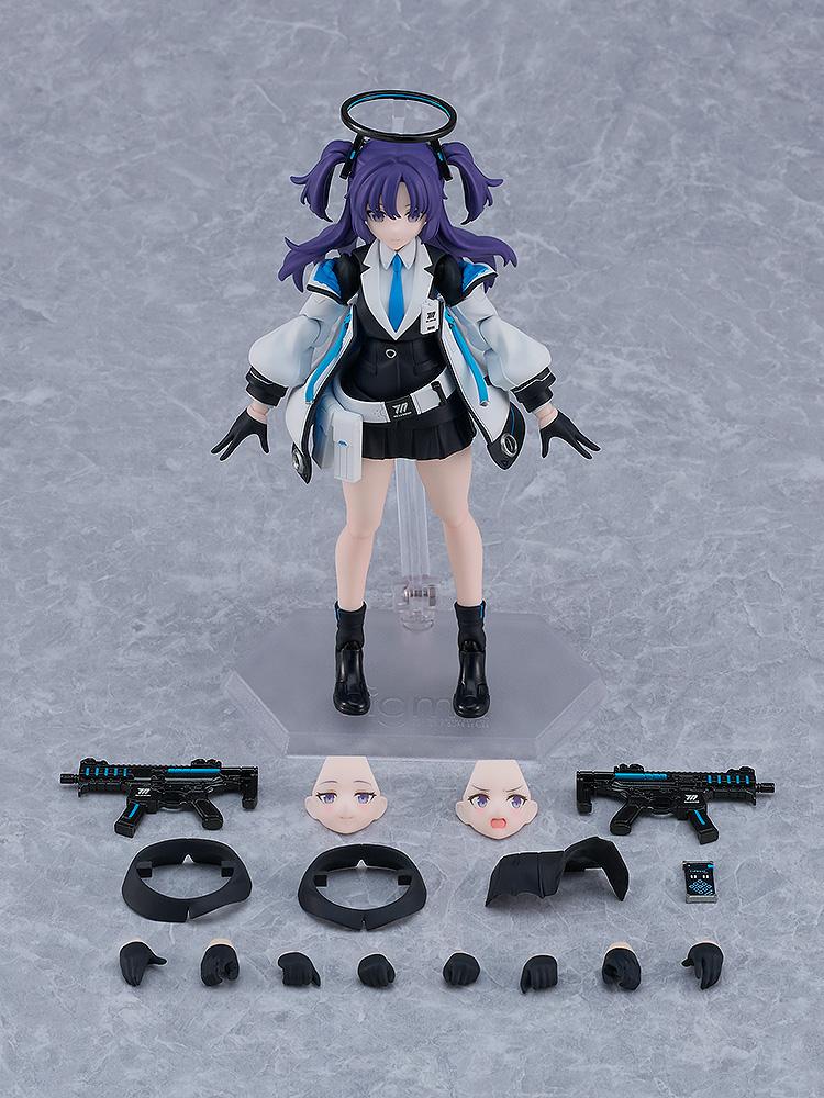 Figma Yuuka Hayase