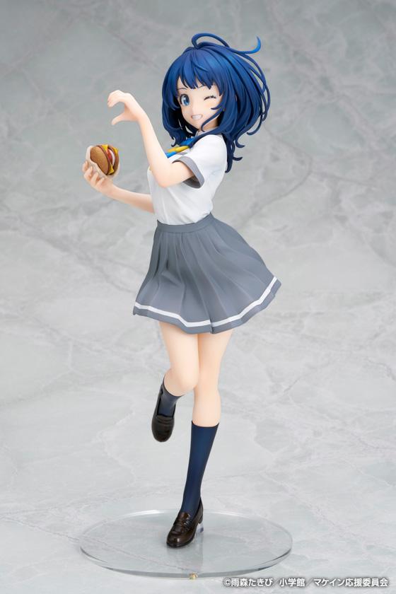 Makeine Too Many Losing Heroines! Anna Yanami 1/7 Scale Figure By Alter