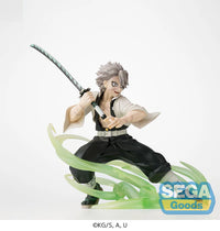 XrossLink Anime Demon Slayer: Kimetsu no Yaiba Figure Sanemi Shinazugawa - Hashira Training Arc -
