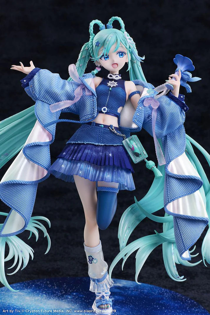 Character Vocal Series 01: Hatsune Miku Hatsune Miku MAGICAL MIRAI 2025 Ver. 1/7 Complete Figure