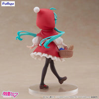 Hatsune Miku Desktop Fairy Hatsune Miku Little red riding hood ver.
