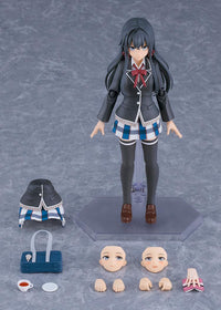 figma Yukino Yukinoshita Non-scaleth My Teen Romantic Comedy SNAFU Climax Good Smile Company