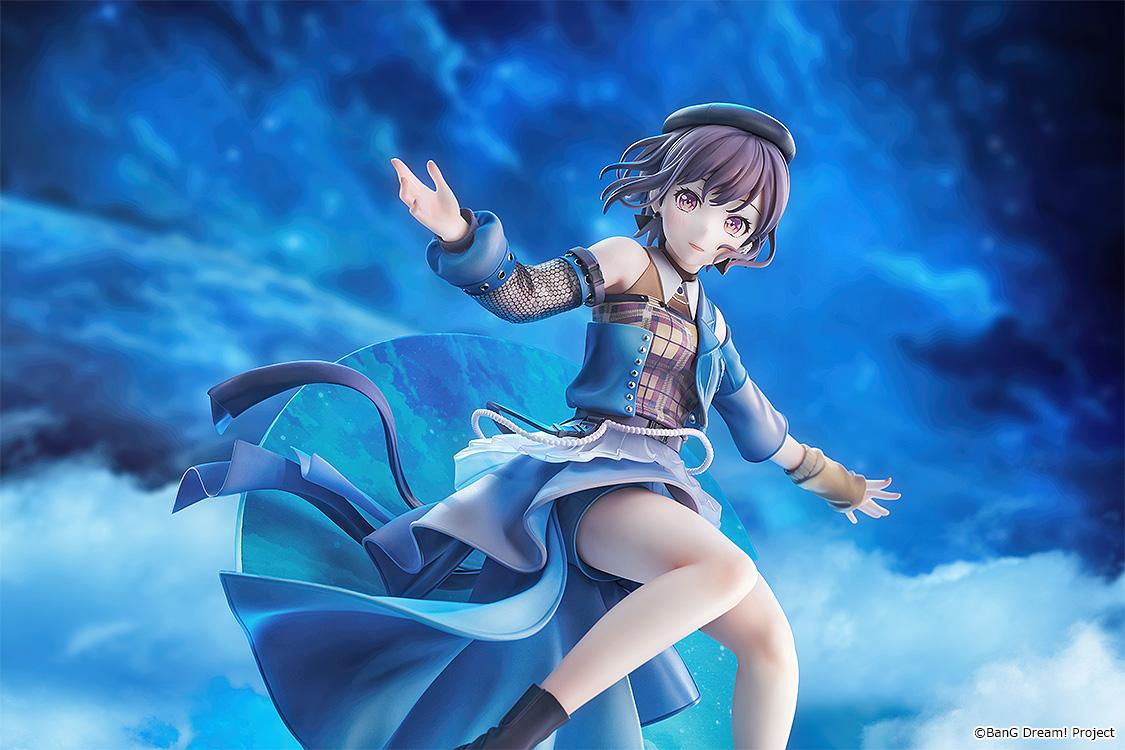 Tomori Takamatsu: Zero Gravity Ver. 1/7 Scale Figure BanG Dream! 1/7 GOOD SMILE arts SHANGHAI