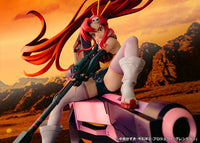 Tengen Toppa Gurren Lagann Scale Figure Yoko & Yoko M Ttank