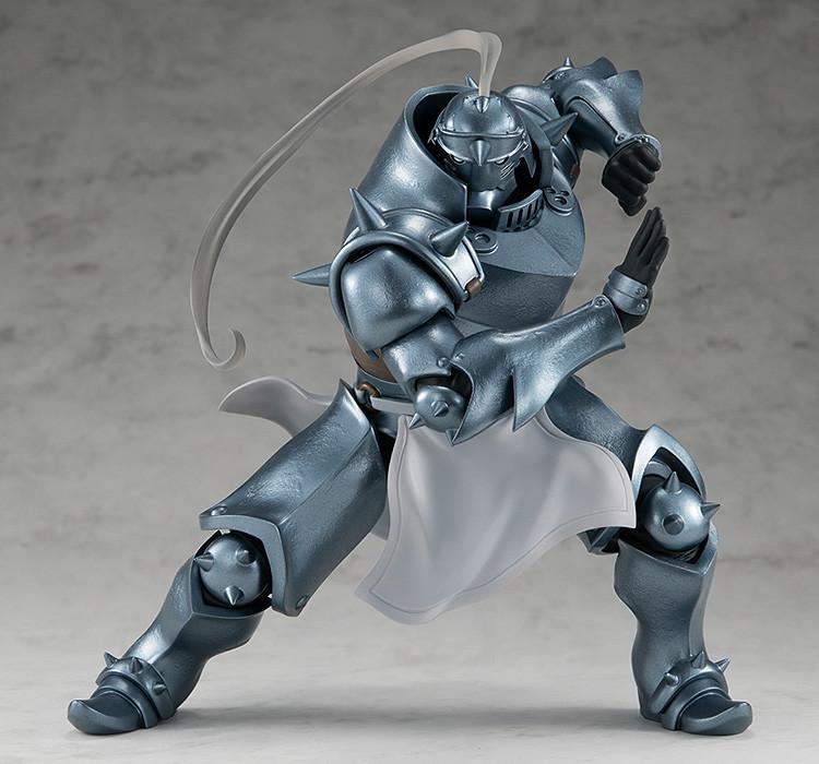 POP UP PARADE Alphonse Elric Non-scaleth Fullmetal Alchemist: Brotherhood Good Smile Company