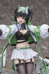 Fuyuko Mayuzumi Axgrit Ver. 1/7 Complete Figure THE IDOLM@STER SHINY COLORS | Design COCO