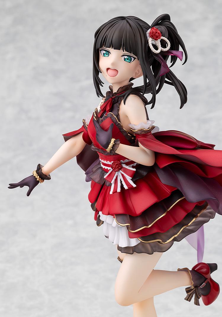 Dia Kurosawa Lovelive!Days 5Th Anniversary Ver. 1/7 Scale Figure
