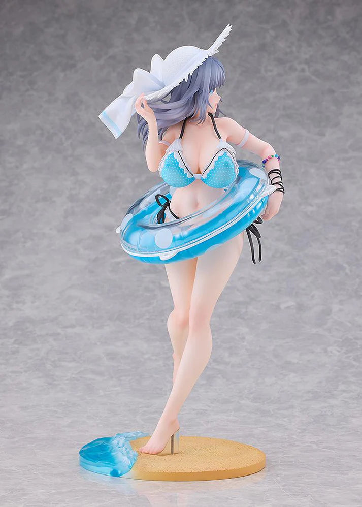 SHINOVI MASTER SENRAN KAGURA NEW LINK Yumi: Swimsuit Ver. 1/6 Scale Figure