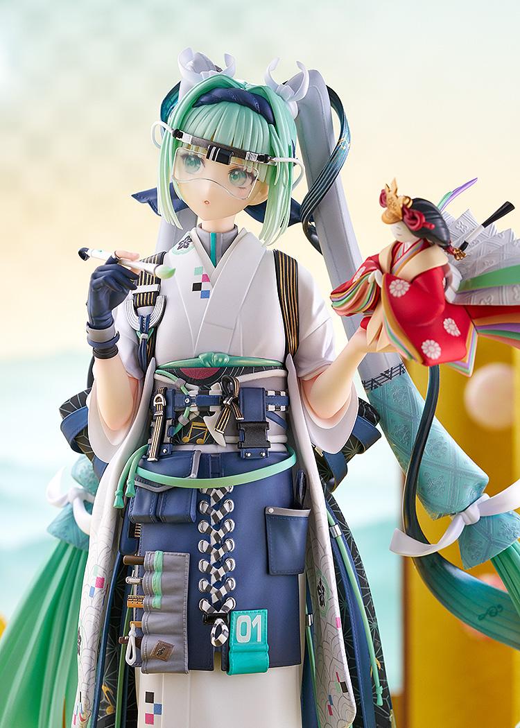 Hatsune Miku: Smile X Future Ver. 1/7 Scale Figure