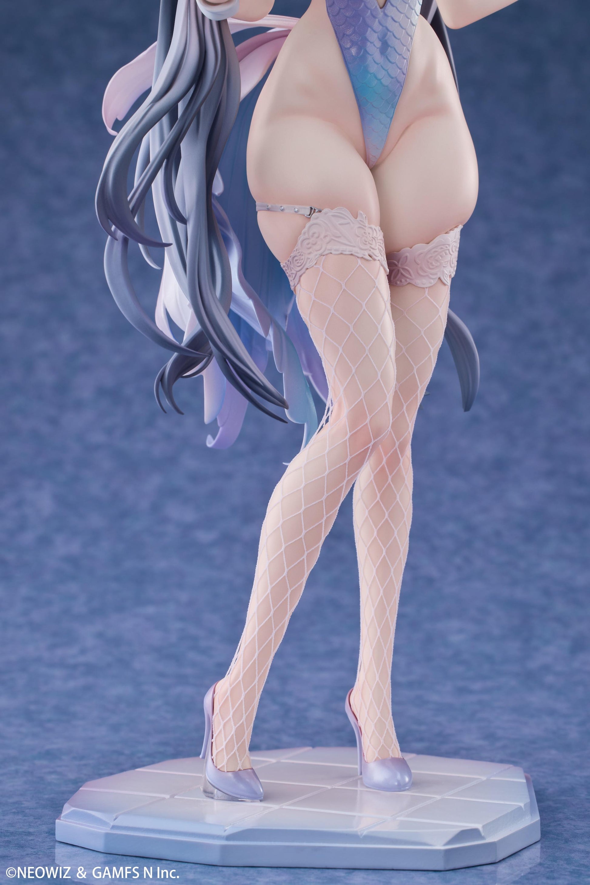 Brown Dust 2 Morpeah: Daydream Bunny 1/7 Scale Figure | HOBBY SAKURA