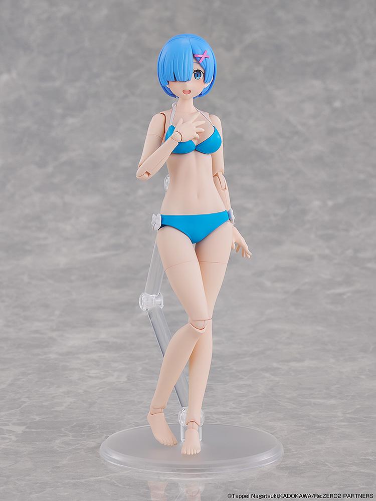 KADOKAWA Plastic Model Series Rem Dx Ver.