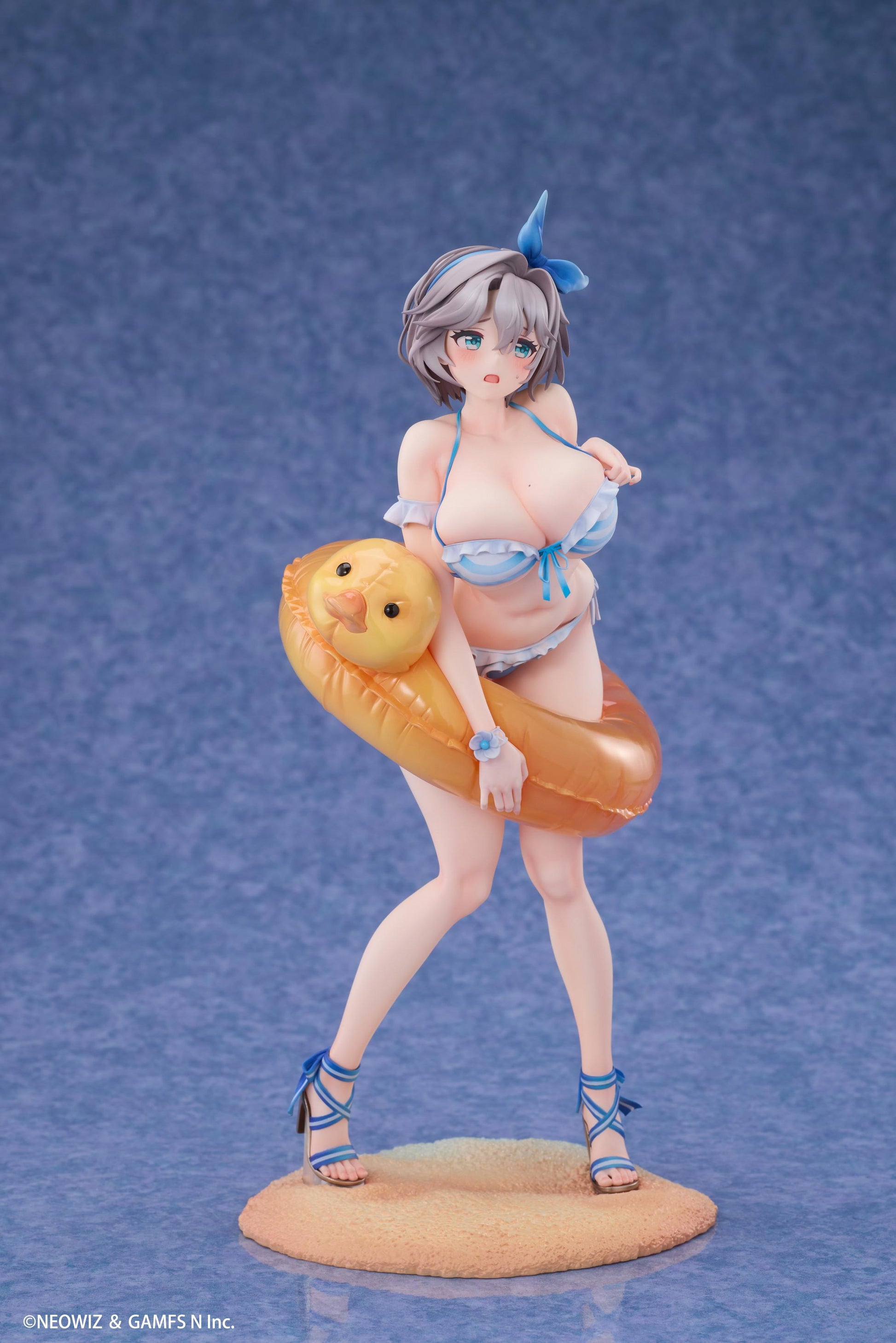 Teresse: Beachside Angel 1/7 Scale Figure Brown Dust 2 | HOBBY SAKURA