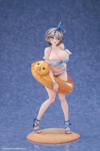Teresse: Beachside Angel 1/7 Scale Figure Brown Dust 2 | HOBBY SAKURA