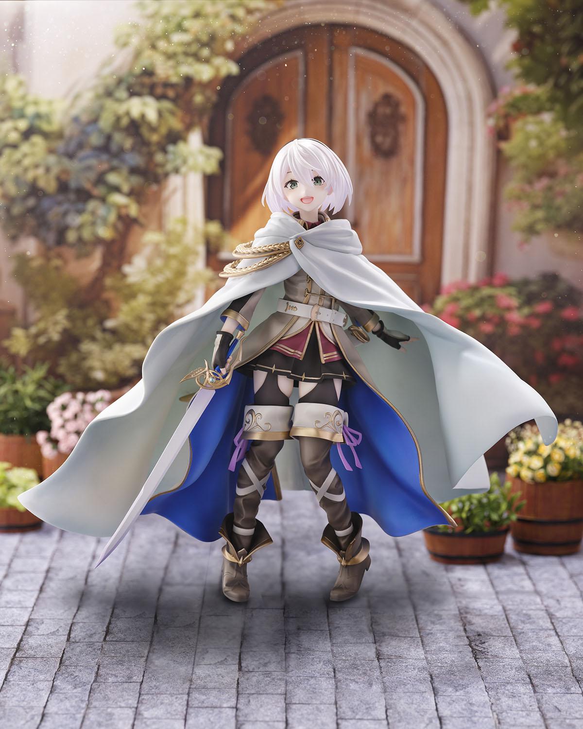 Amnesia 1/7 Scale Figure