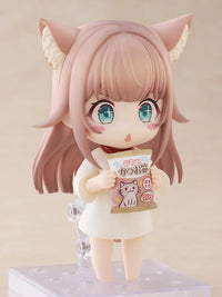 Uchi no Neko ga Onnanoko de Kawaii Nendoroid Kinako