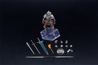 Figma Raging Wolf