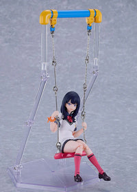 GRIDMAN UNIVERSE figma Rikka Takarada: GRIDMAN UNIVERSE ver.