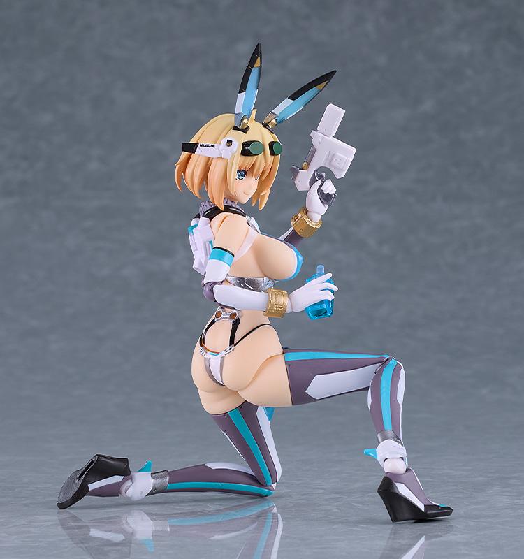 BUNNY SUIT PLANNING Figma Sophia F. Shirring: Updated Ver. | Max Factory