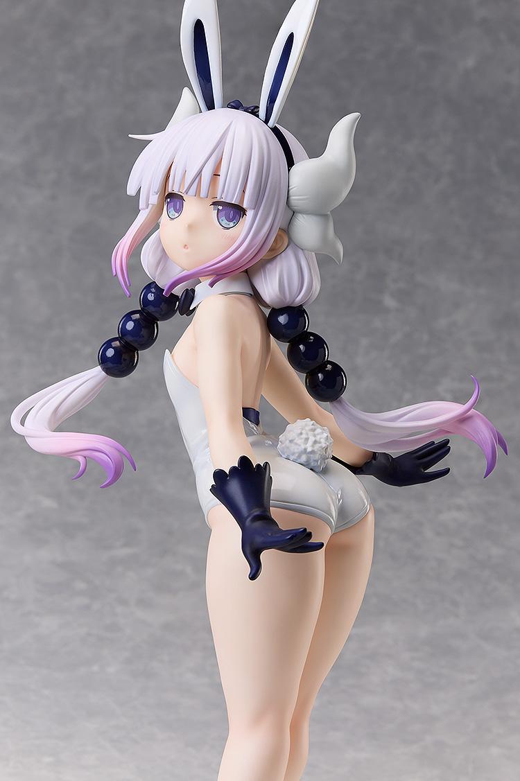 Kanna: Bare Leg Bunny Ver. 1/4 Scale Figure