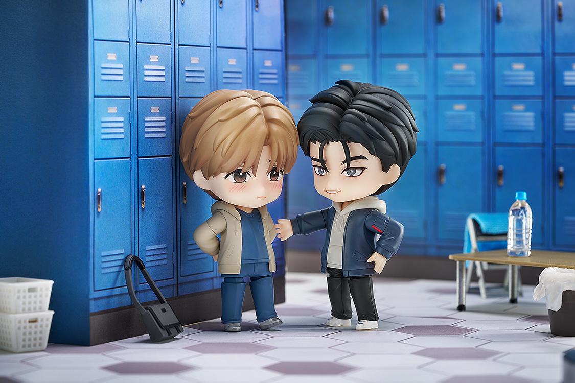 Nendoroid Joo Jaekyung