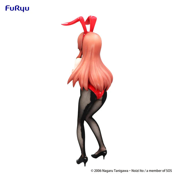 The Melancholy of Haruhi Suzumiya BiCute Bunnies Figure -Mikuru Asahina-