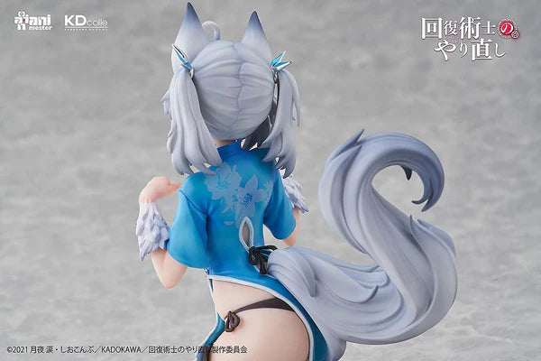 Redo of Healer = - Setsuna - Chinese Dress Ver. 1/7 scale figure.