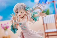 THE IDOLM@STER CINDERELLA GIRLS Hayate HIsakawa[O-Ku-Ri-Mo-No Sunday ! ]+ 1/7 Scale Figure