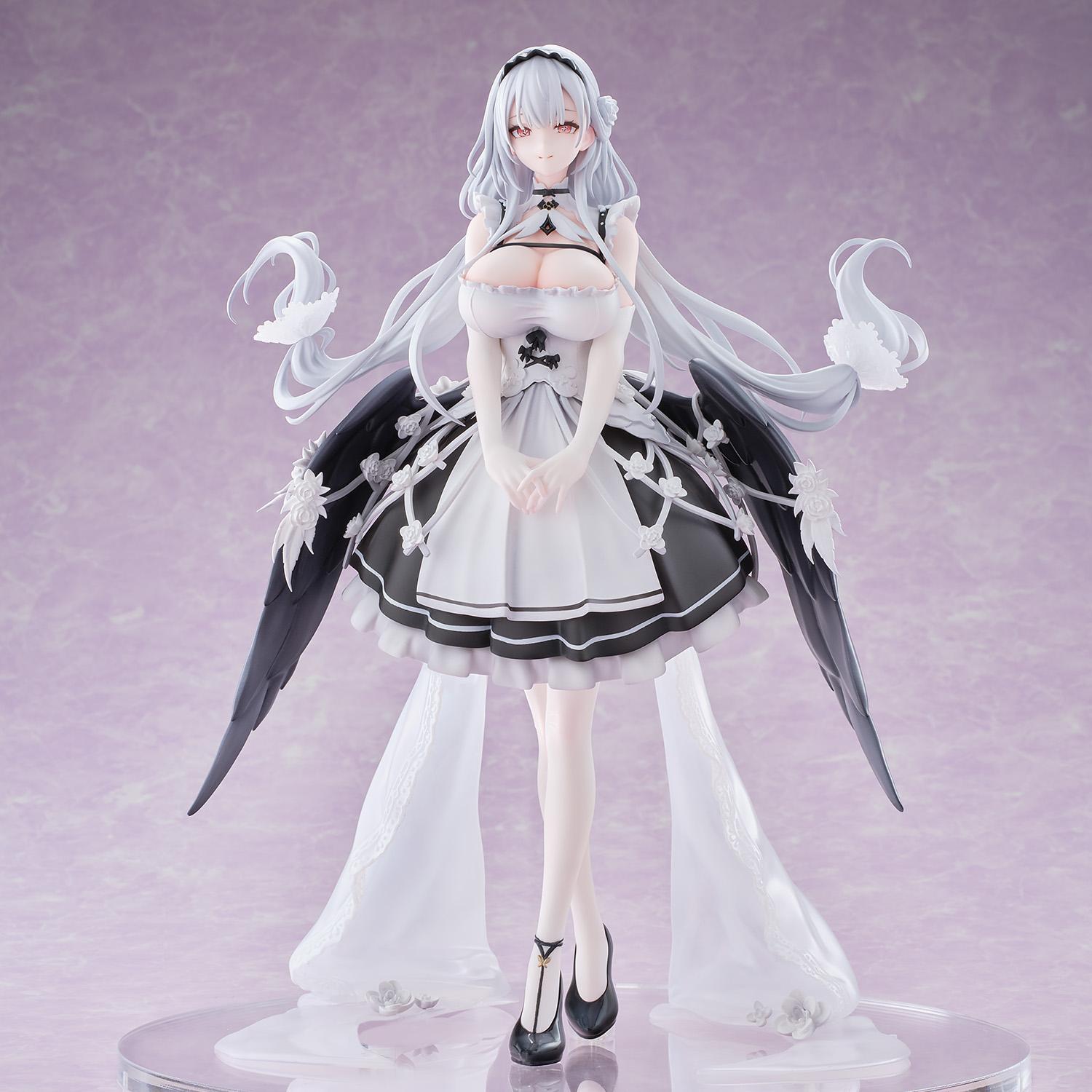 Azur Lane - Shira Heavy Equipment Ver. 1/6 Scale Figure Azur Lane 1/6 Union Creative International